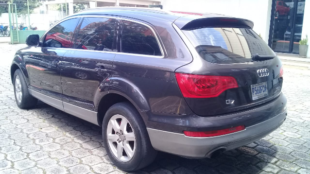AUDI Q7 - 2011